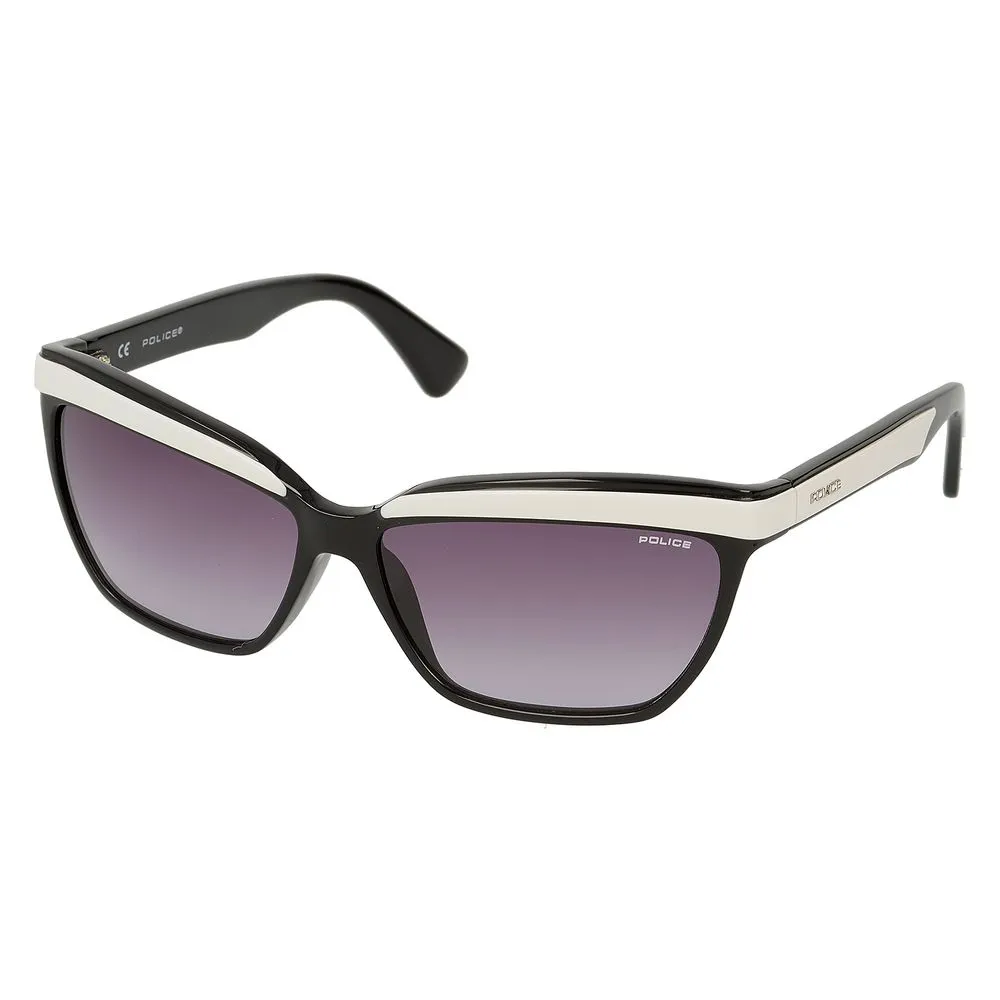 Police Women's Beige Acetate Sunglasses