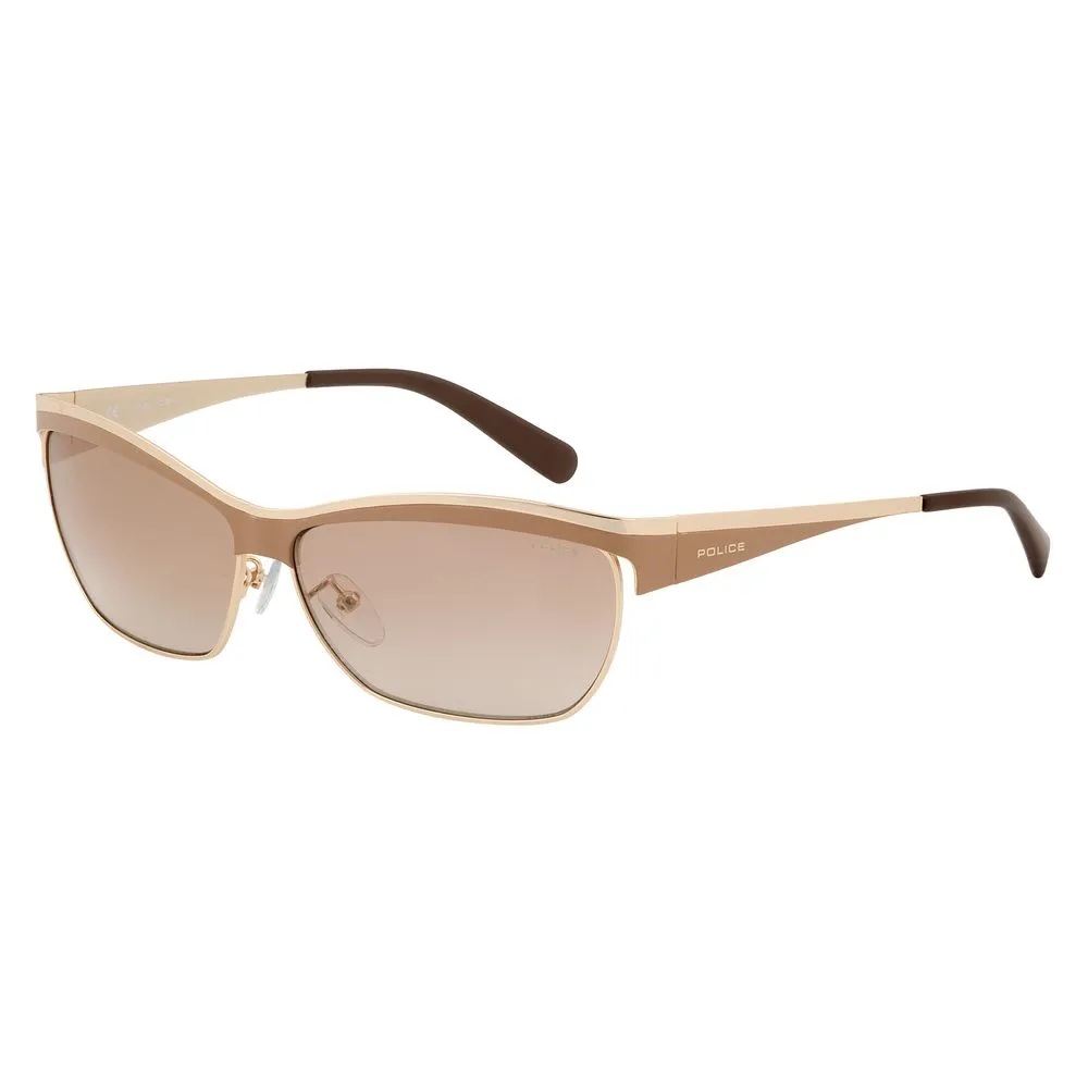 Police Women's Multicolor Metal Sunglasses