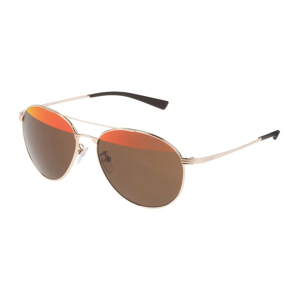 Police Unisex Multicolor Metal Sunglasses