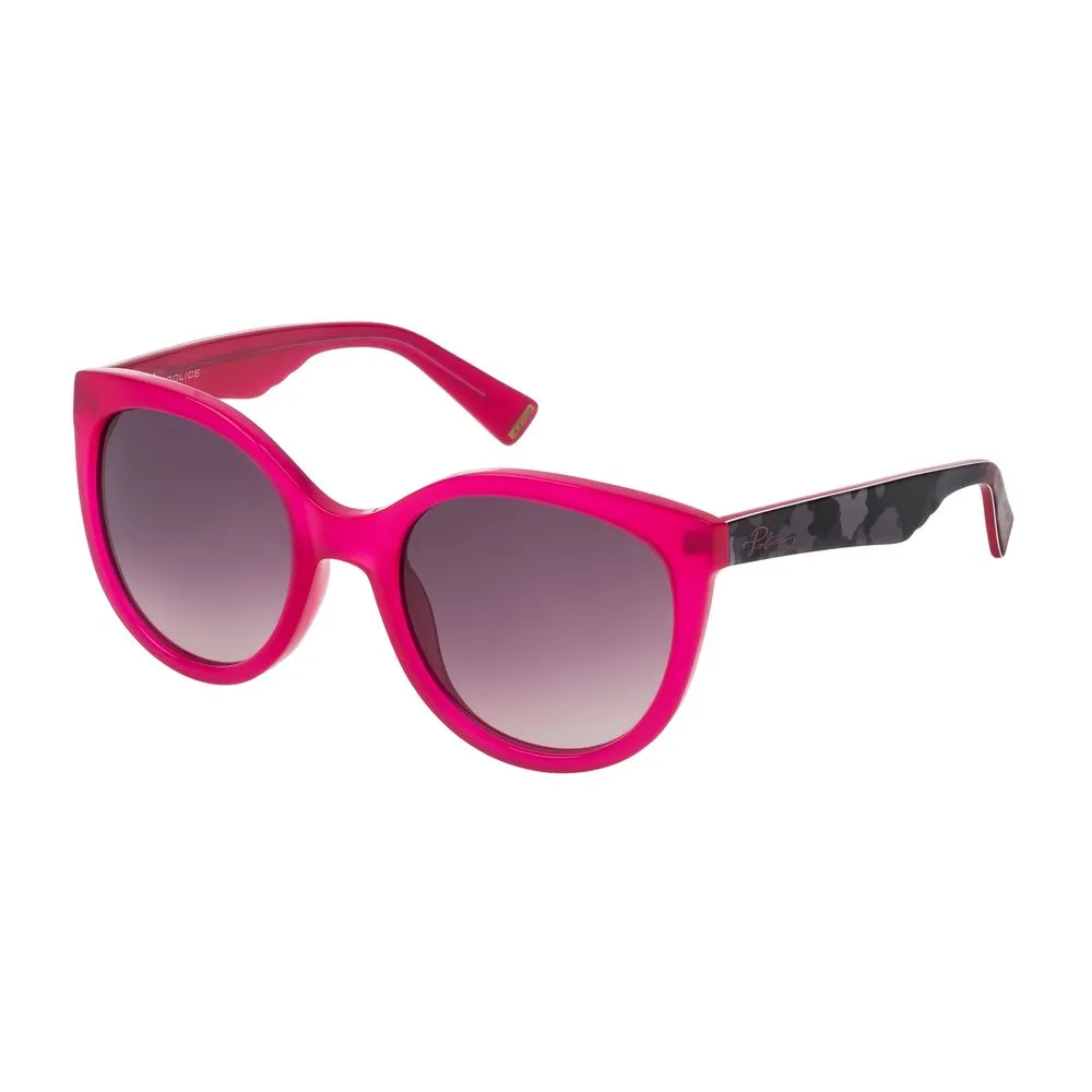 Police Women's Multicolor Acetate Sunglasses