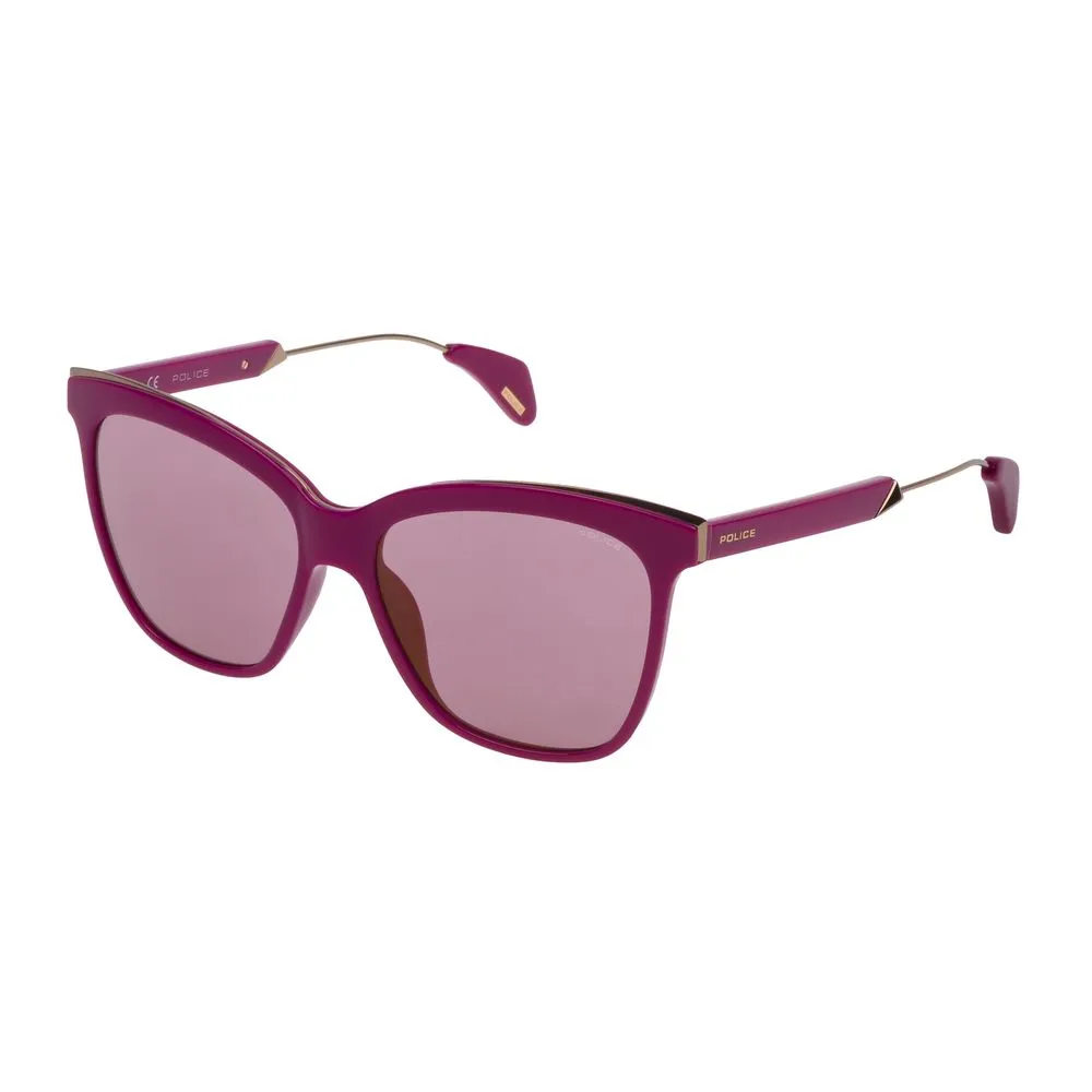 Police Women's Multicolor Injected Sunglasses