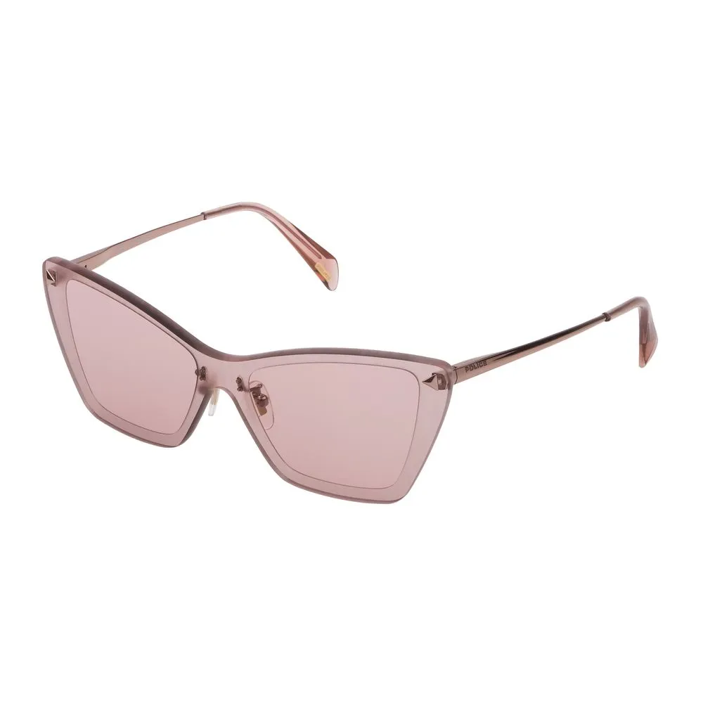 Police Women's Multicolor Metal Sunglasses