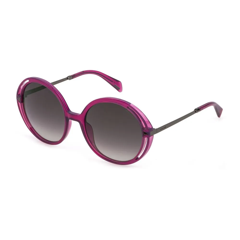 Police Women's Multicolor Plastic Sunglasses