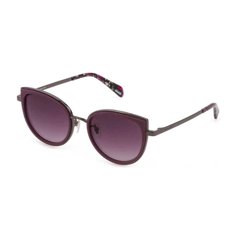 Police Women's Multicolor Metal Sunglasses
