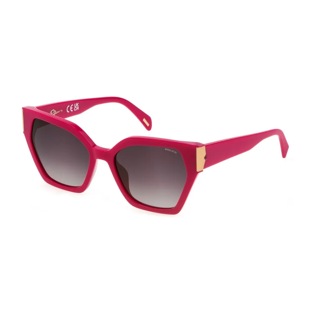 Police Women's Multicolor Plastic Sunglasses