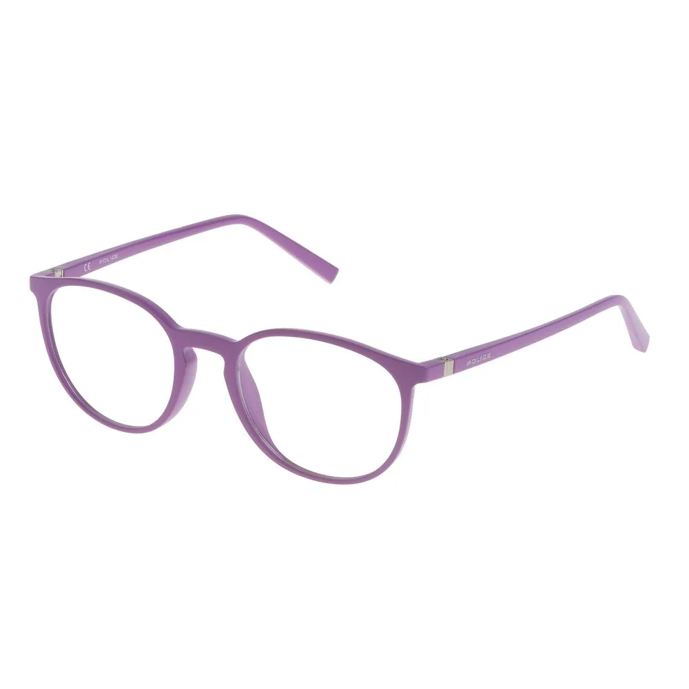 Police Women's Purple Injected Frames