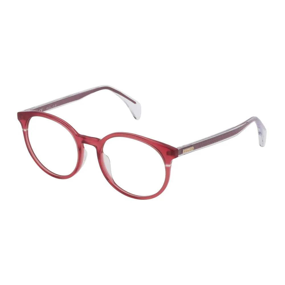 Police Women's Multicolor Plastic Frames