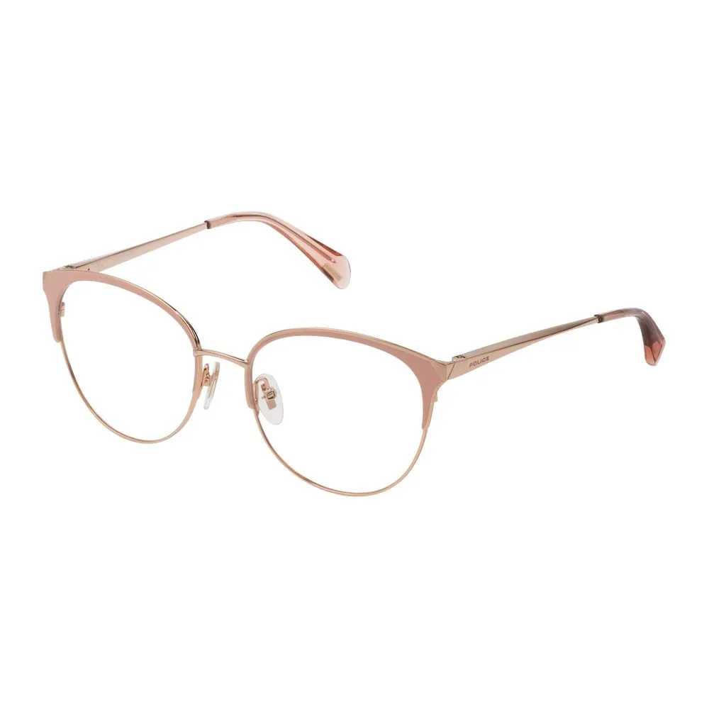 Police Women's Multicolor Metal Frames