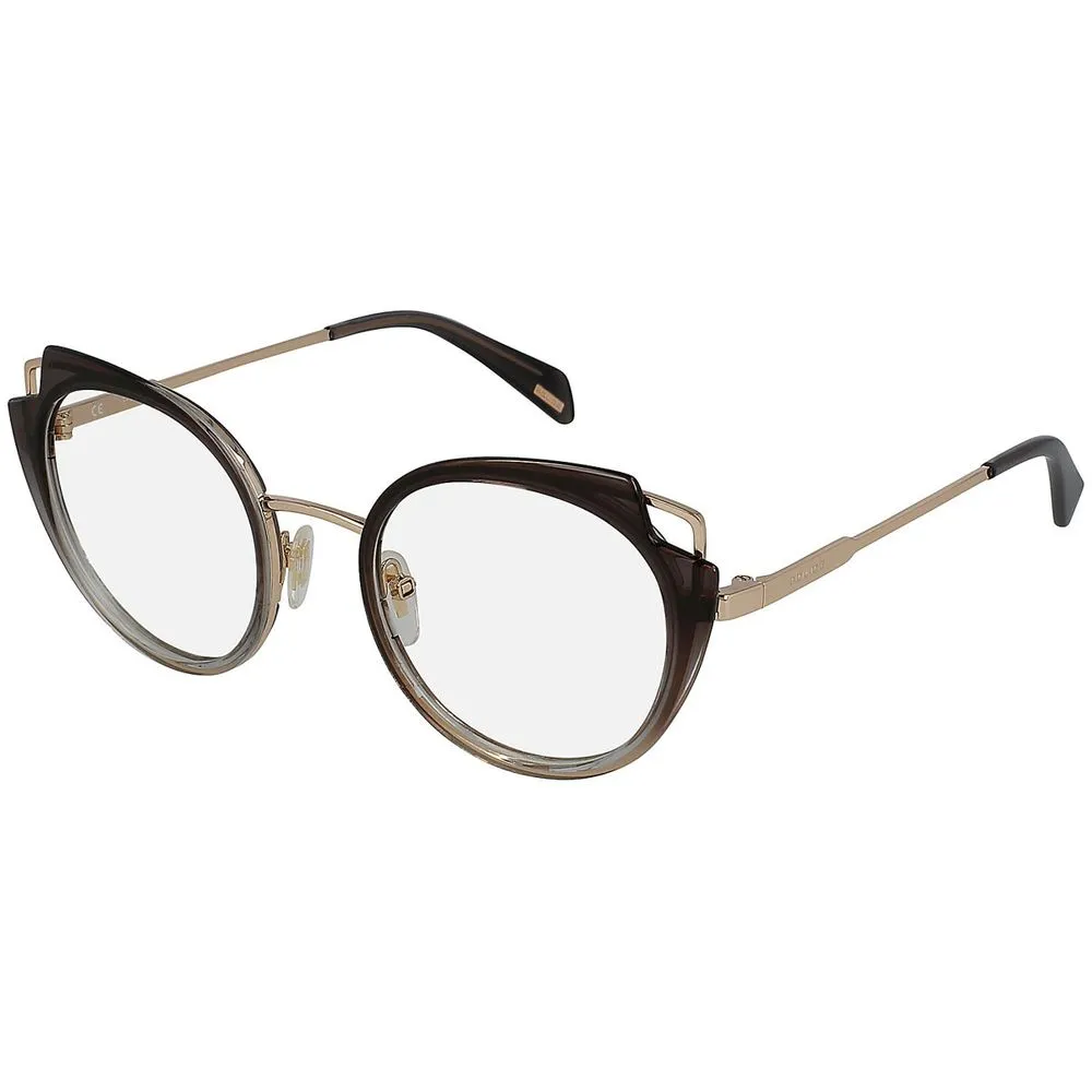 Police Women's Multicolor Combined Metal Frames