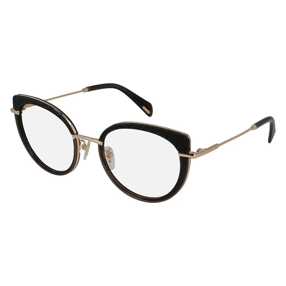 Police Women's Multicolor Combined Metal Frames