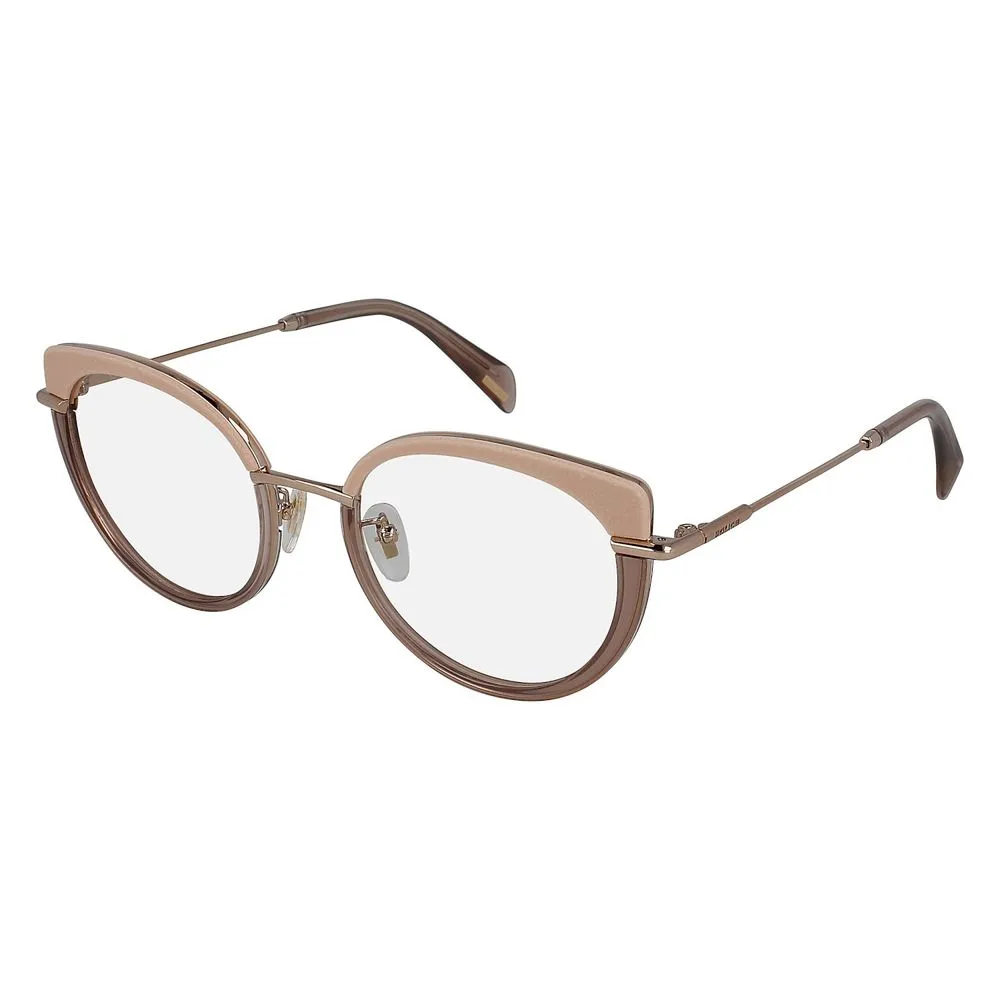 Police Women's Multicolor Combined Metal Frames