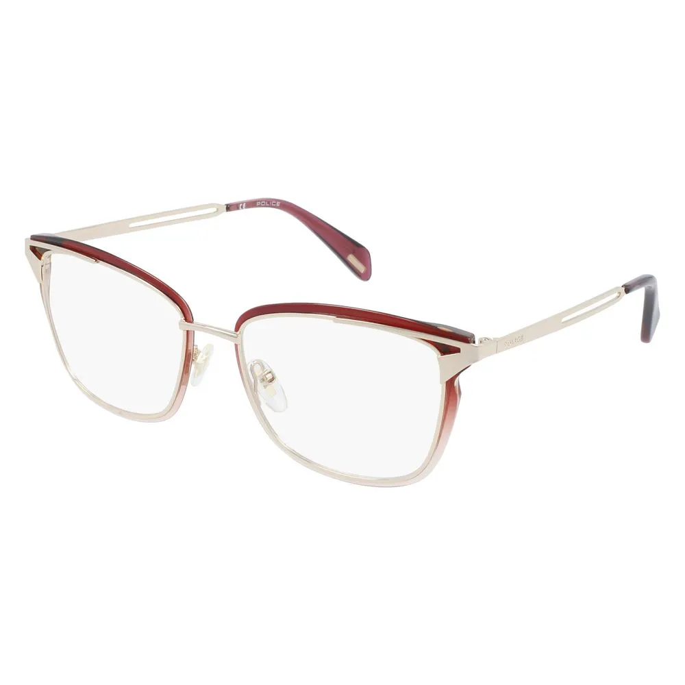 Police Women's Multicolor Metal Frames