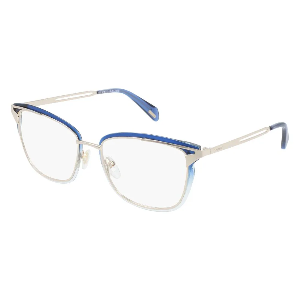 Police Women's Multicolor Metal Frames