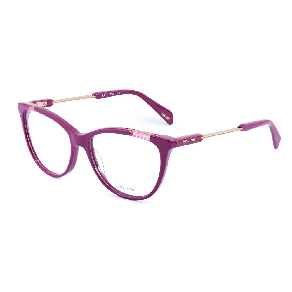 Police Women's Multicolor Plastic Frames