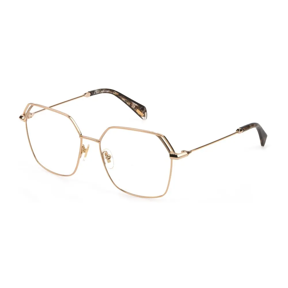Police Women's Multicolor Metal Frames