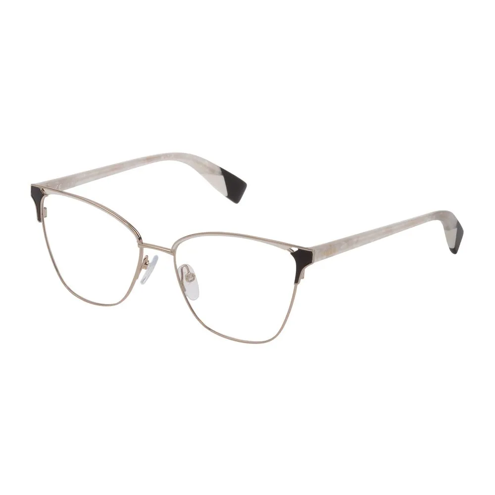 Police Men's Yellow Plastic Frames