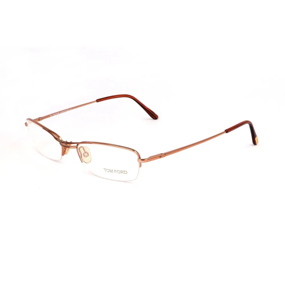 Tom Ford Women's Gold Metal Frames