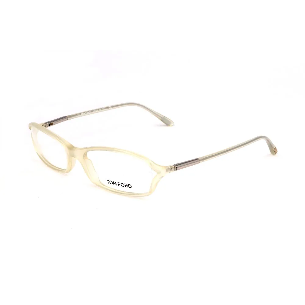 Tom Ford Women's White Acetate Frames