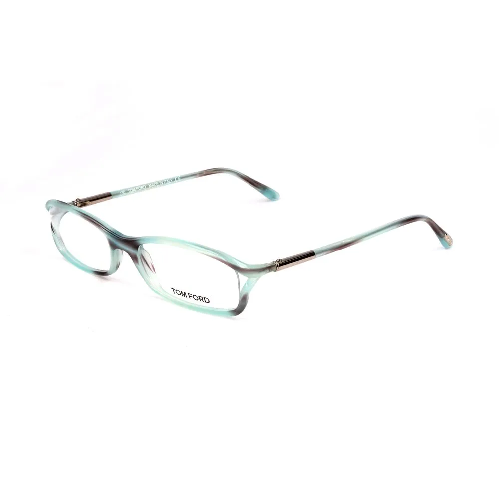 Tom Ford Women's Blue Acetate Frames