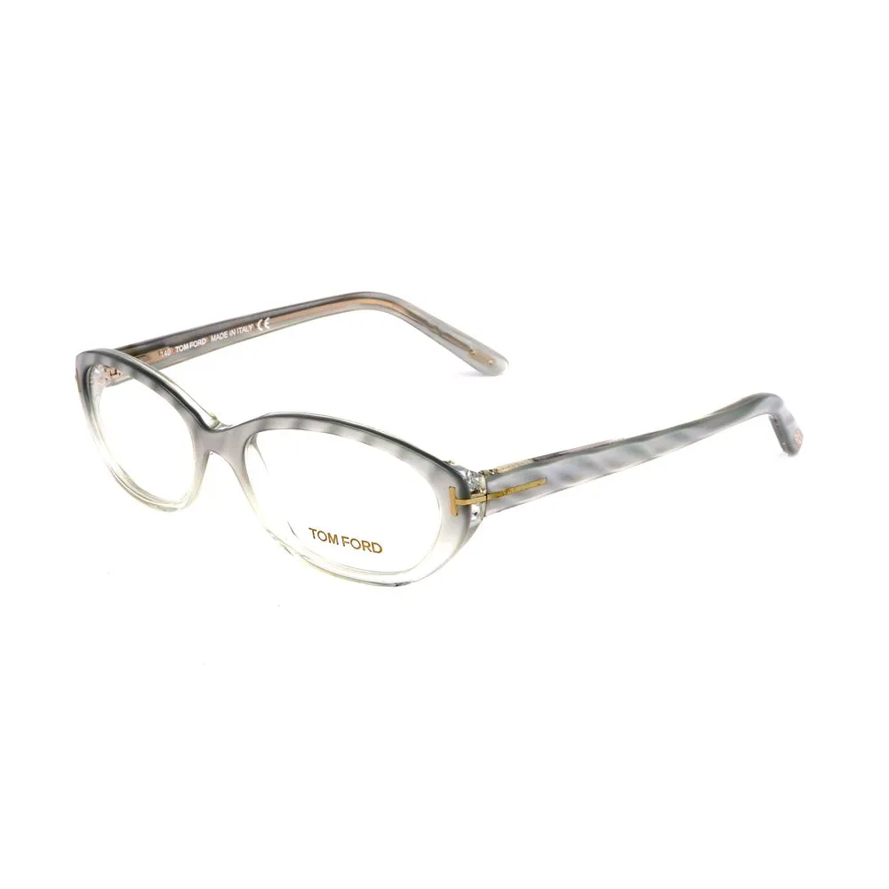 Tom Ford Women's Gray Acetate Frames