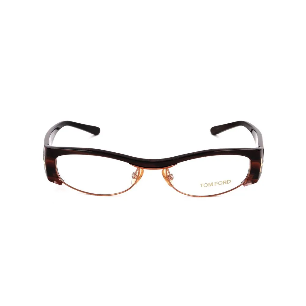 Tom Ford Women's Brown Acetate Frames