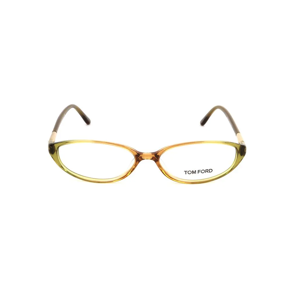 Tom Ford Women's Orange Acetate Frames