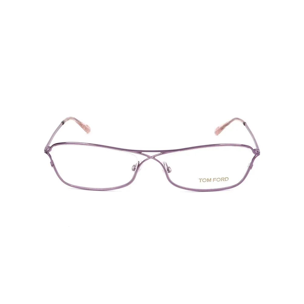 Tom Ford Women's Purple Metal Frames