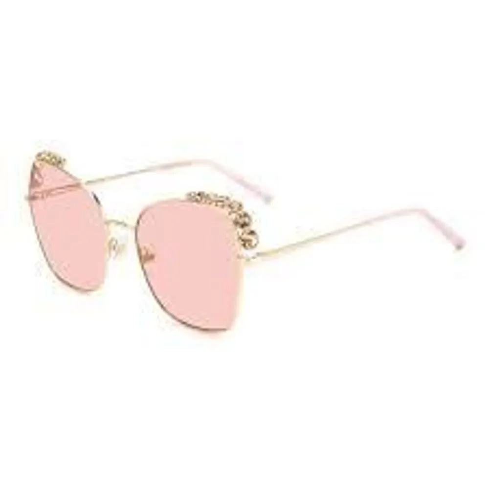 Carolina Herrera Women's Multicolor Metal Sunglasses