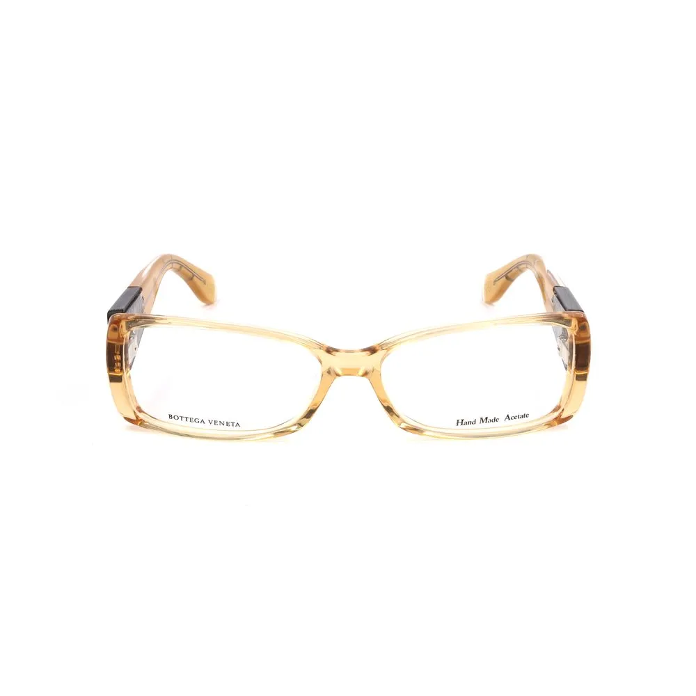 Bottega Veneta Women's Brown Acetate Frames