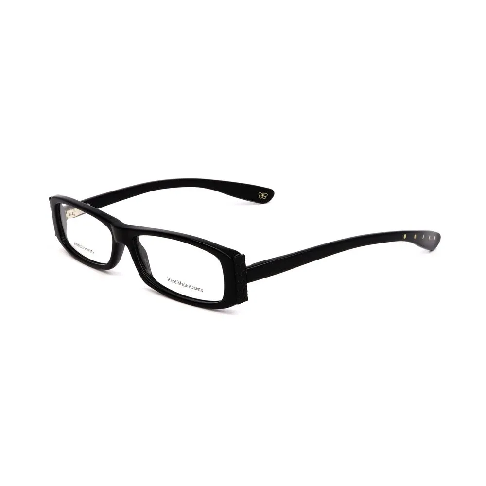 Bottega Veneta Women's Black Acetate Frames