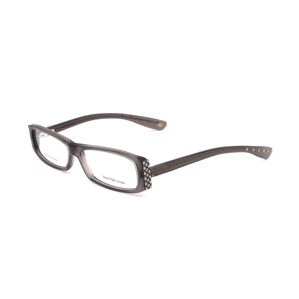 Bottega Veneta Women's Gray Acetate Frames