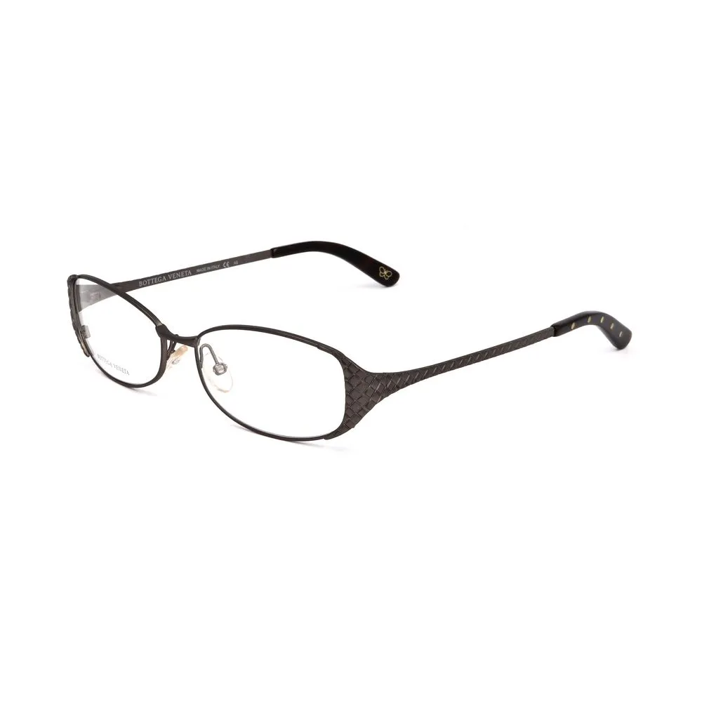 Bottega Veneta Women's Silver Metal Frames