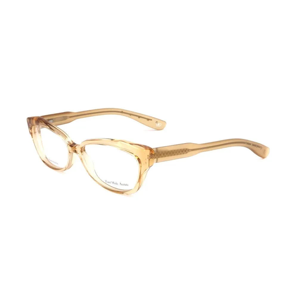 Bottega Veneta Women's Brown Acetate Frames