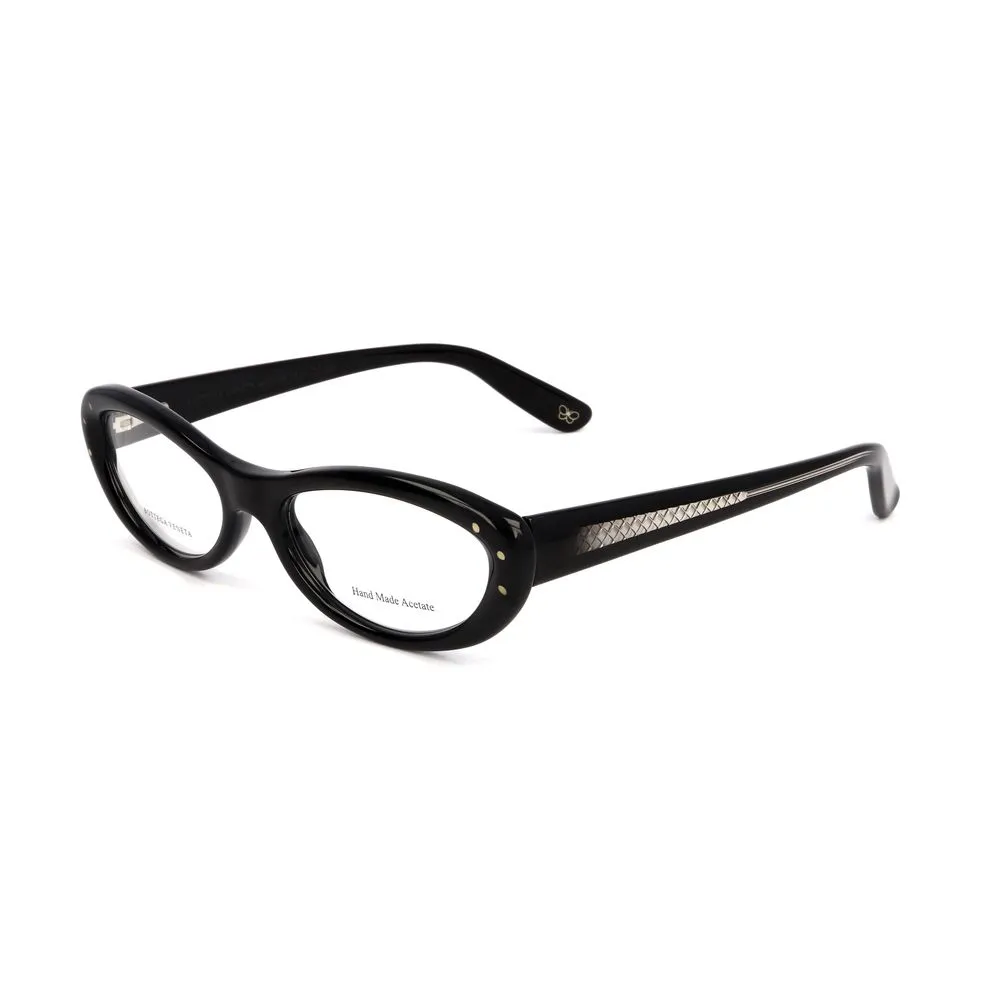 Bottega Veneta Women's Black Acetate Frames