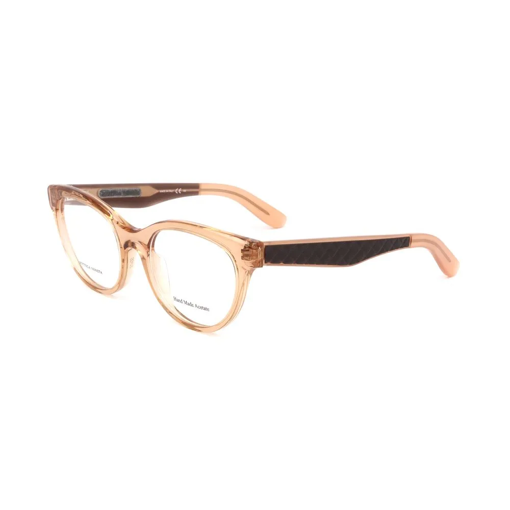 Bottega Veneta Women's Brown Acetate Frames