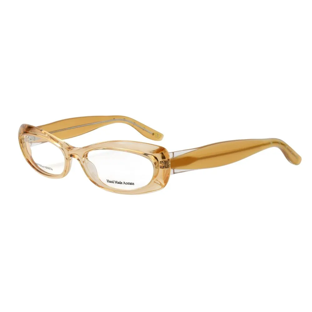 Bottega Veneta Women's Brown Acetate Frames