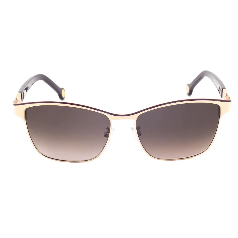 Carolina Herrera Women's Multicolor Metal Sunglasses