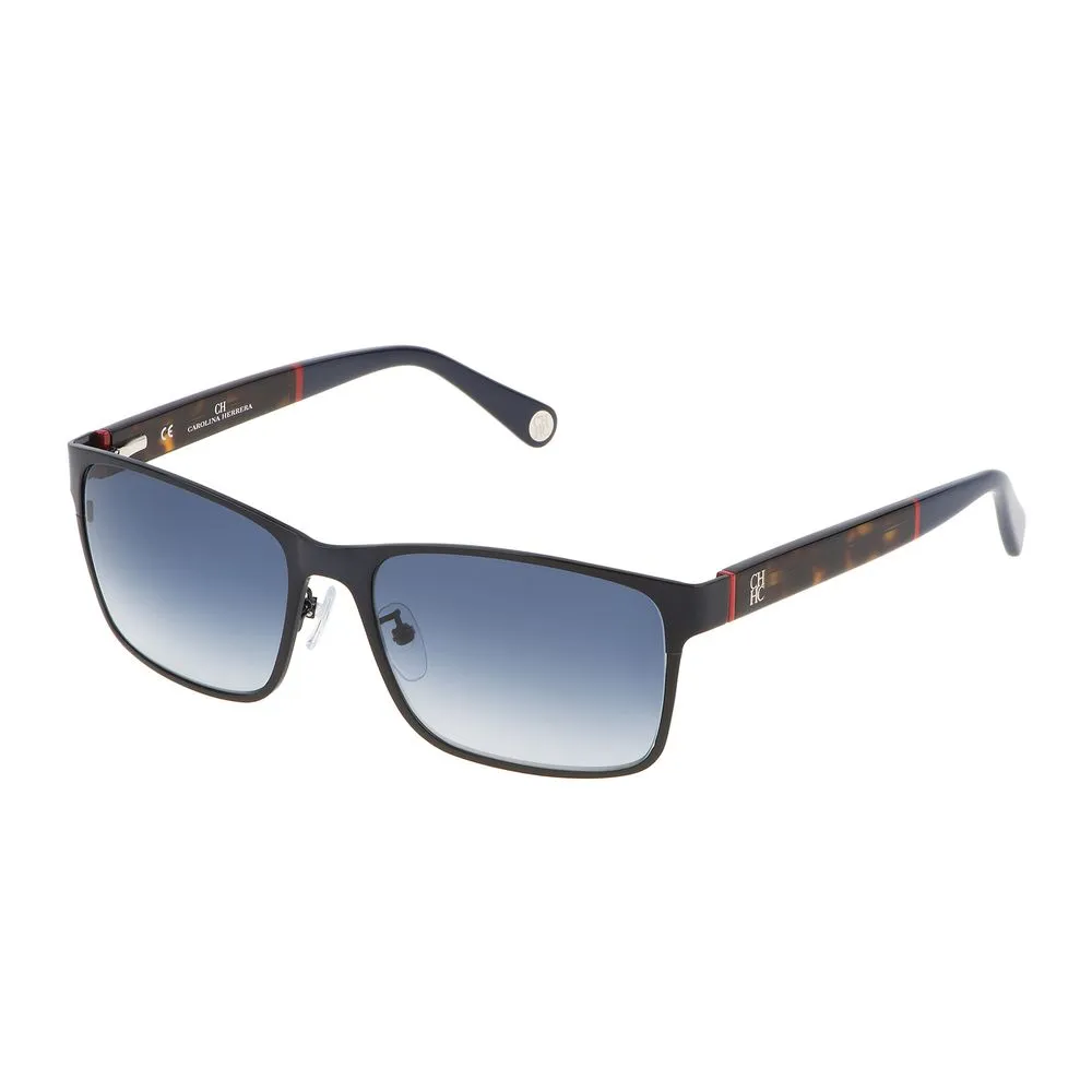Carolina Herrera Women's Blue Metal Sunglasses