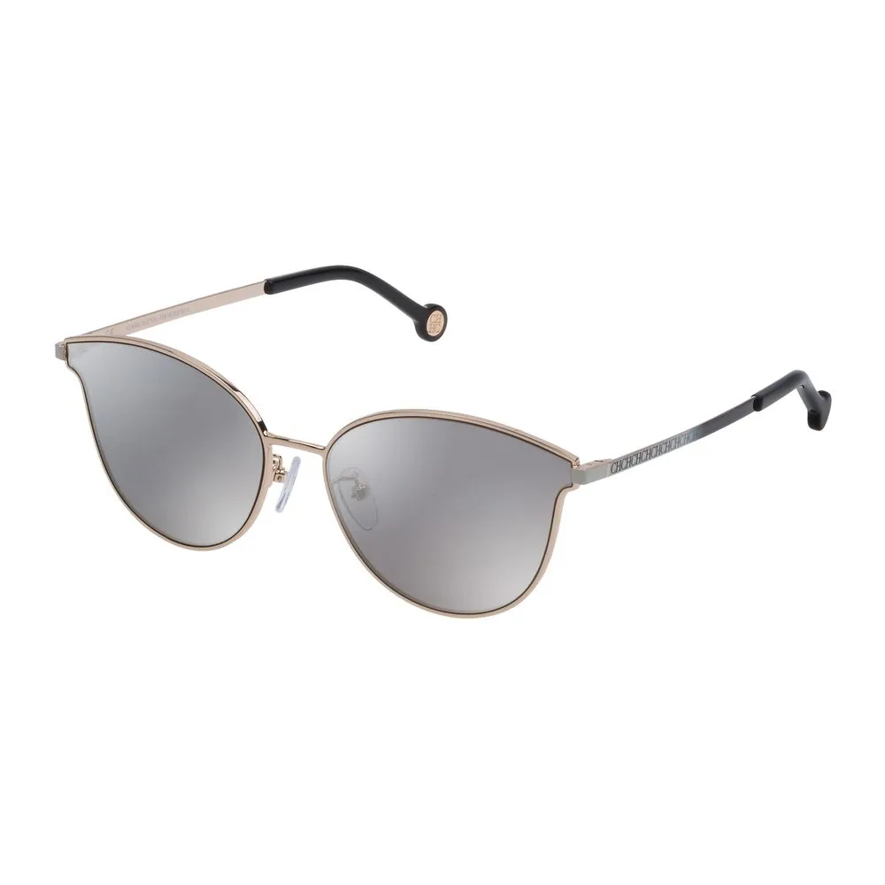 Carolina Herrera Women's Multicolor Metal Sunglasses
