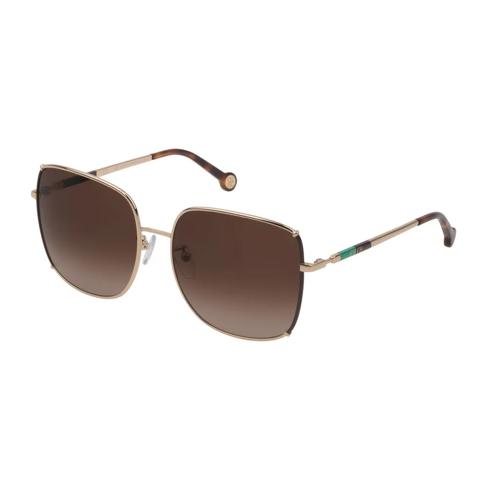 Carolina Herrera Women's Multicolor Metal Sunglasses