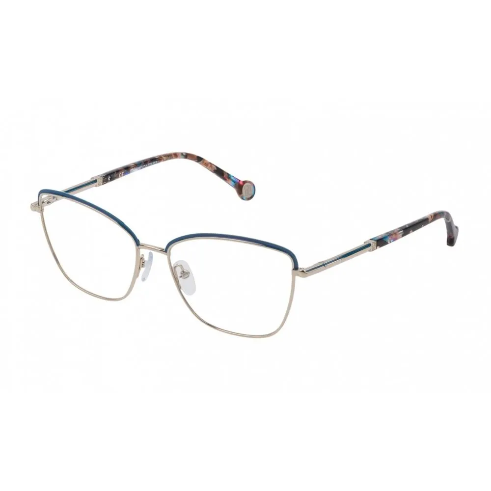 Carolina Herrera Women's Gold Metal Frames