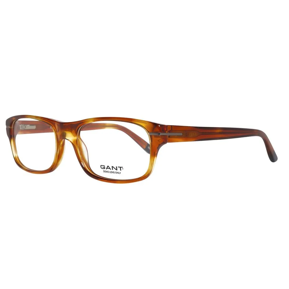 Gant Men's Brown Plastic Frames