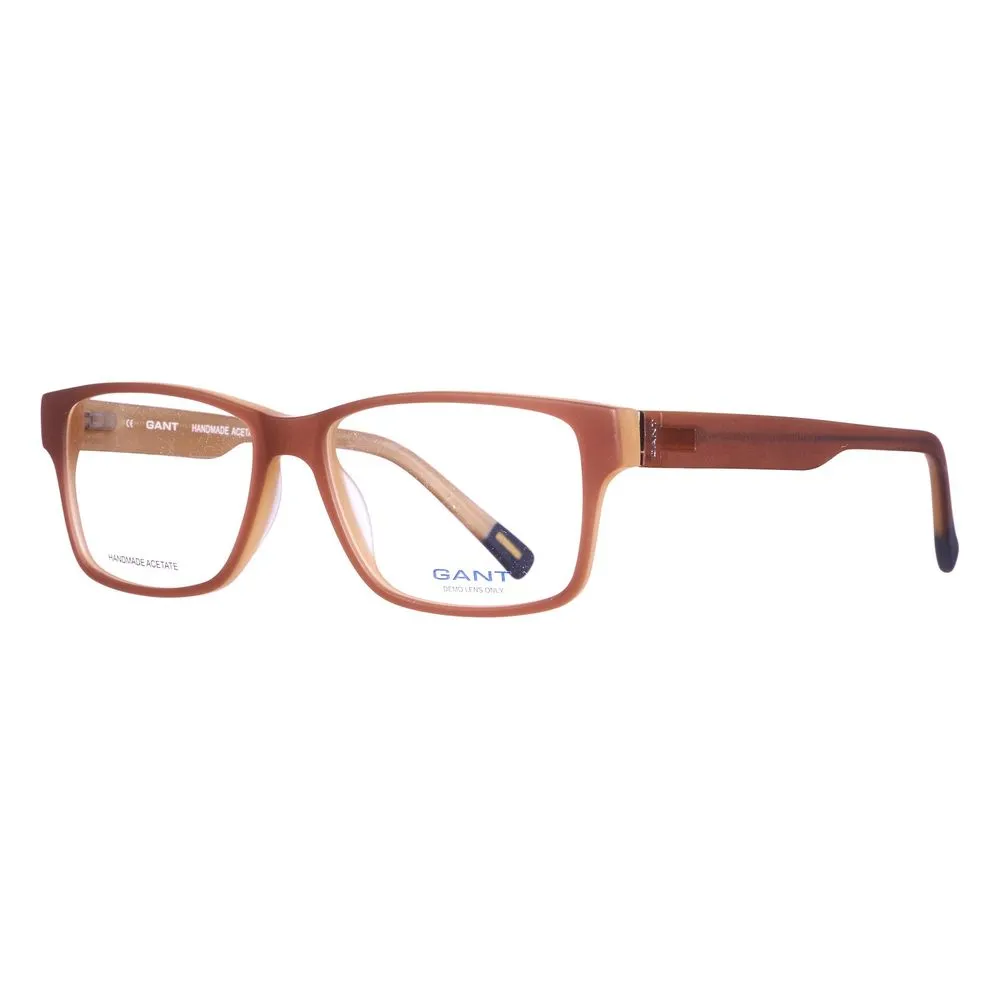 Gant Men's Brown Acetate Frames