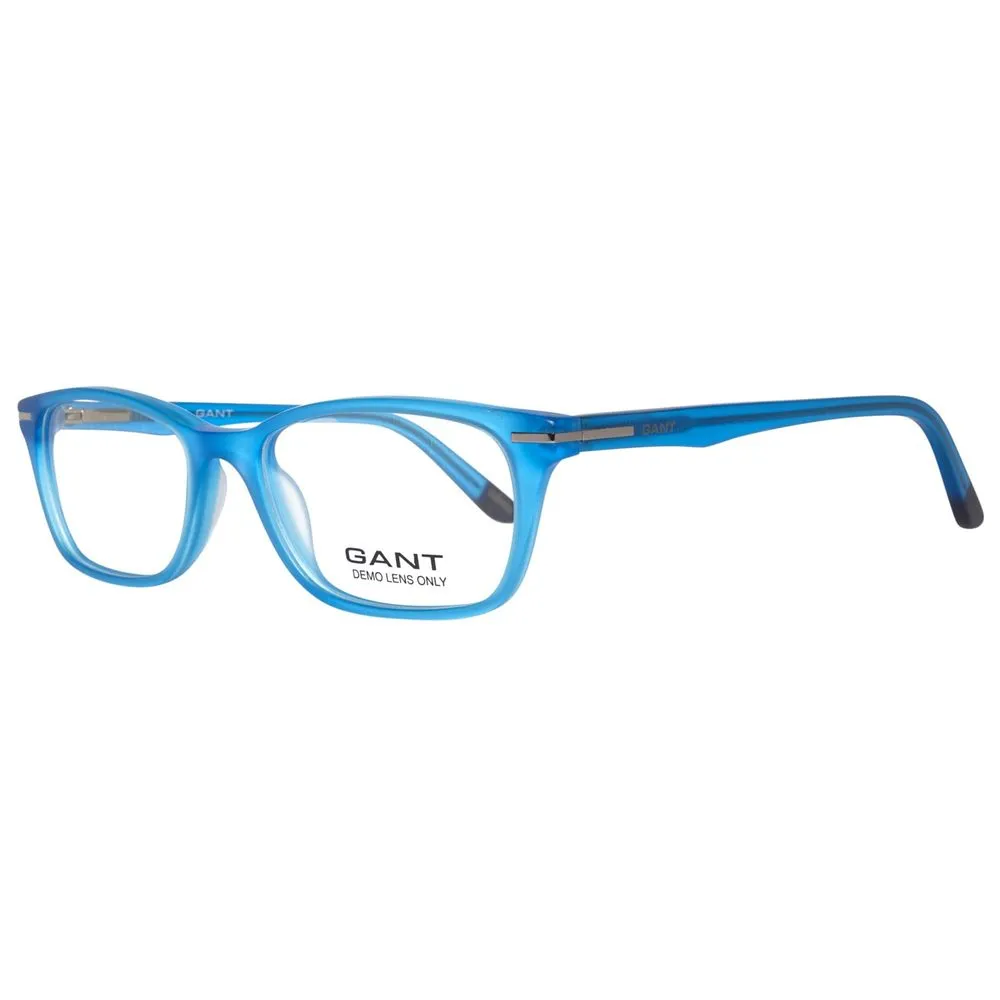 Gant Men's Blue Plastic Frames