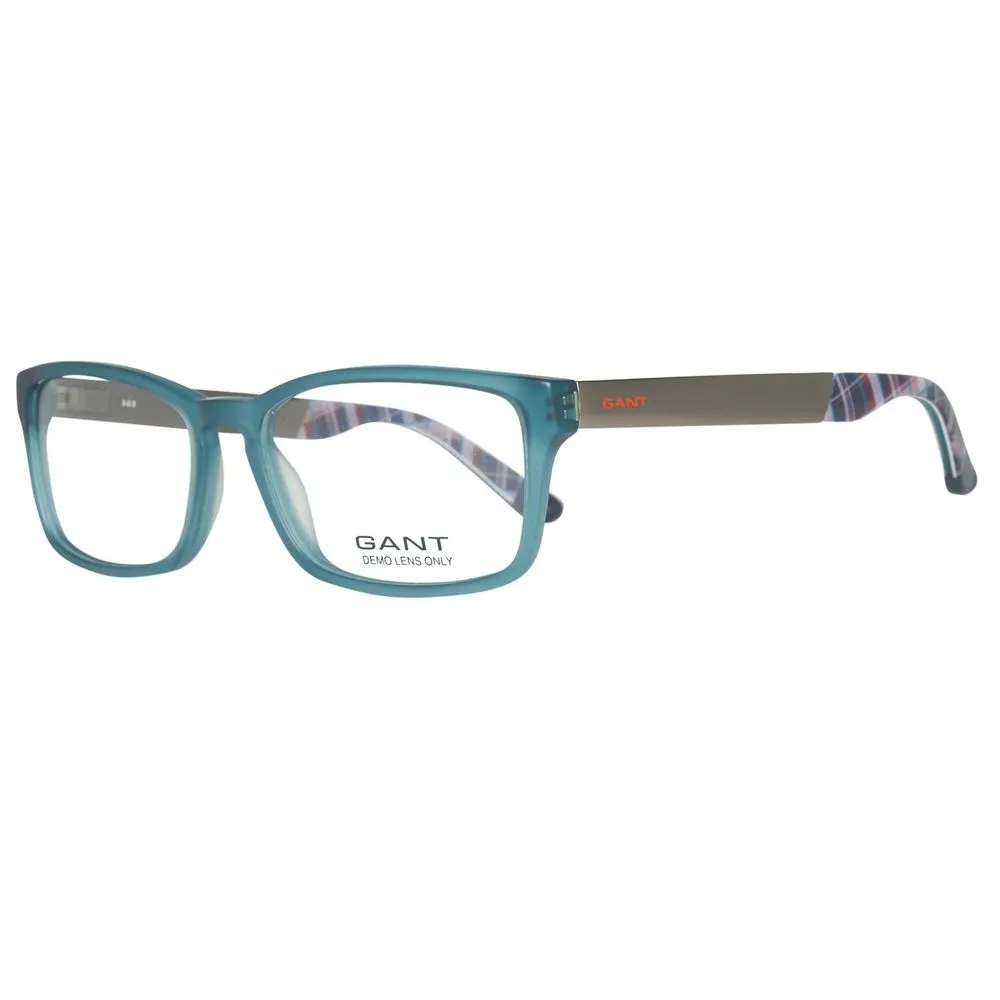 Gant Men's Blue Metal Frames