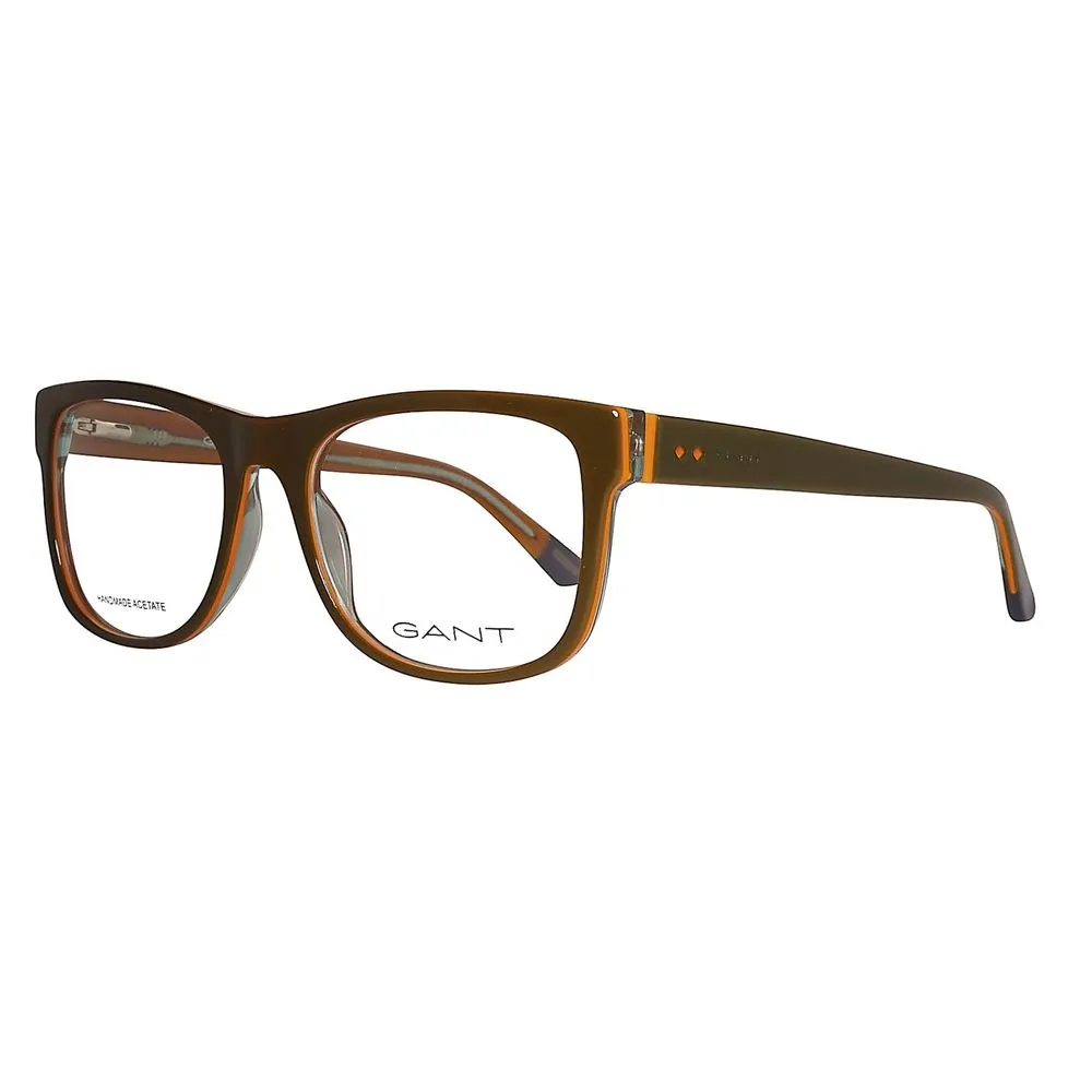 Gant Men's Brown Plastic Frames