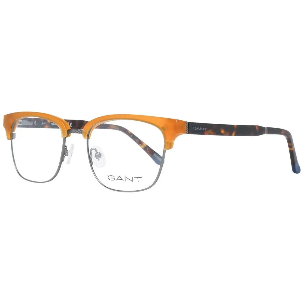 Gant Men's Brown Plastic Frames