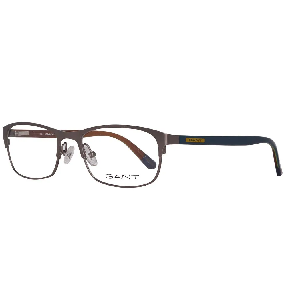 Gant Men's Silver Metal Frames