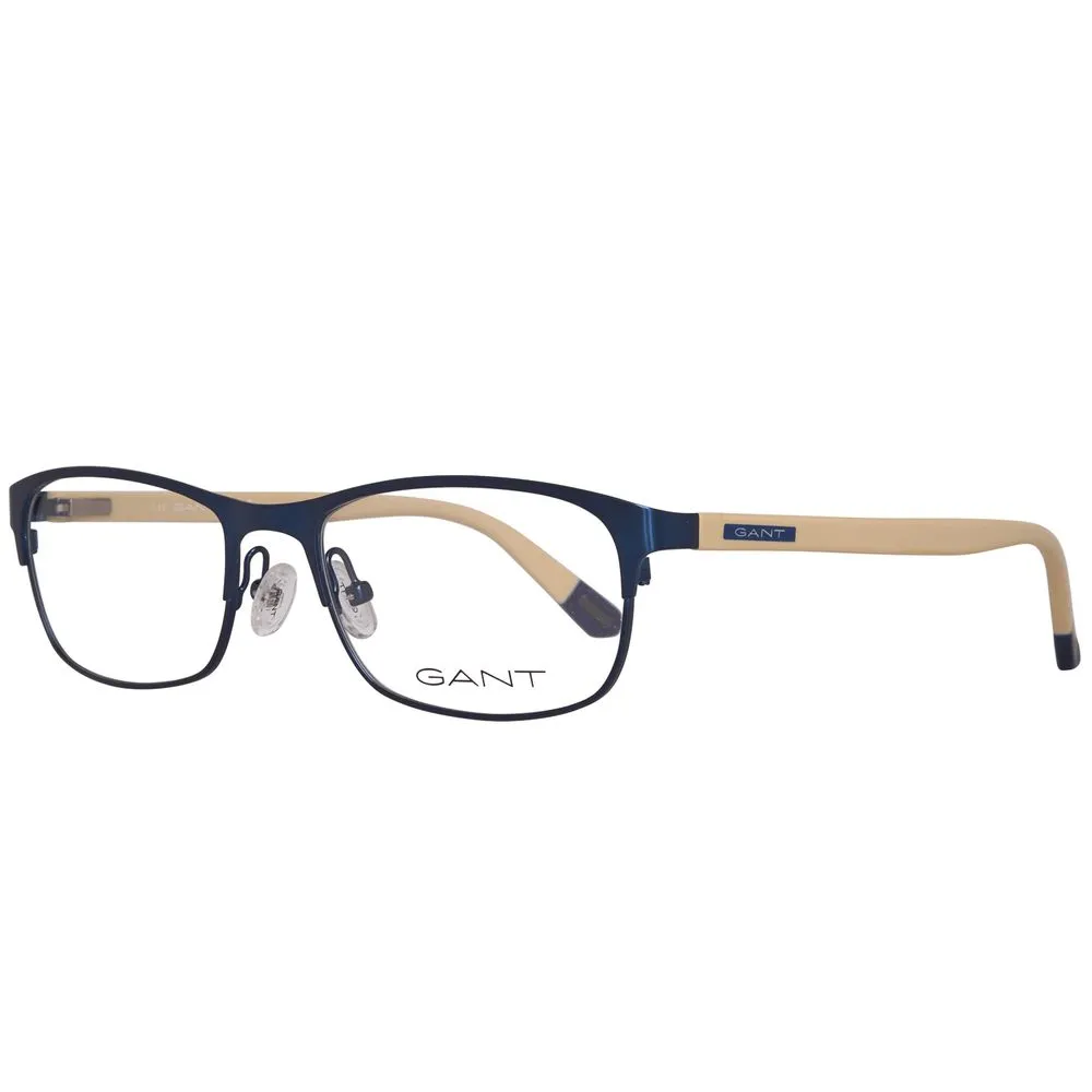 Gant Men's Blue Metal Frames