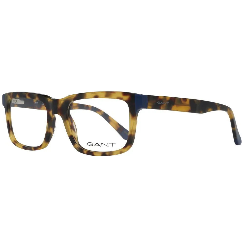 Gant Men's Brown Plastic Frames